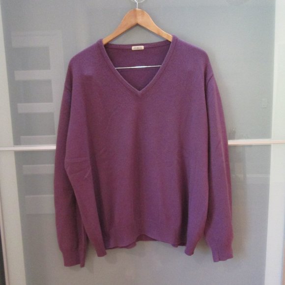 Malo Other - *SOLD* Malo 100% Cashmere Long Sleeve